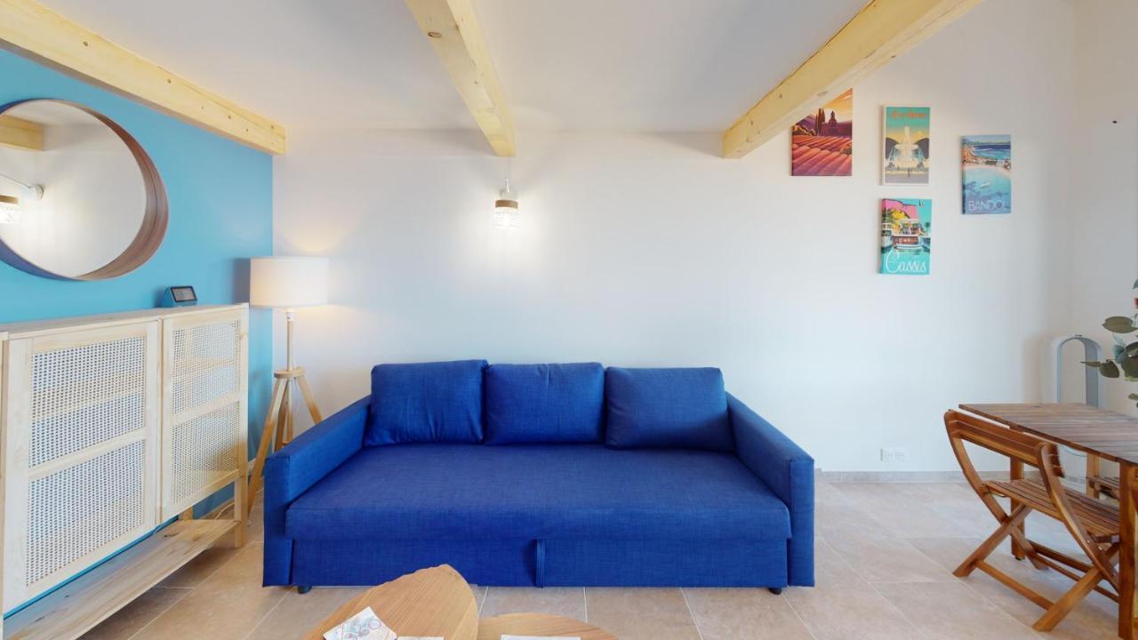 Appartement Pin Laricio à Grimaud Extérieur photo