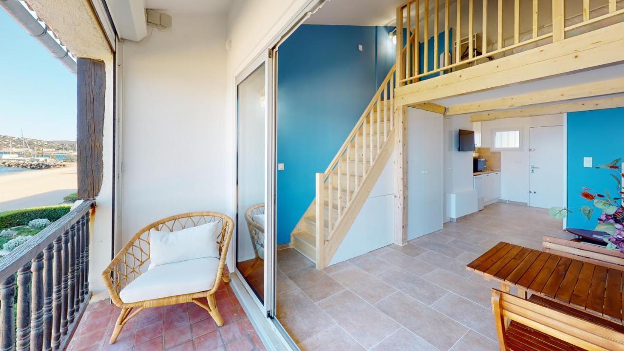 Appartement Pin Laricio à Grimaud Extérieur photo